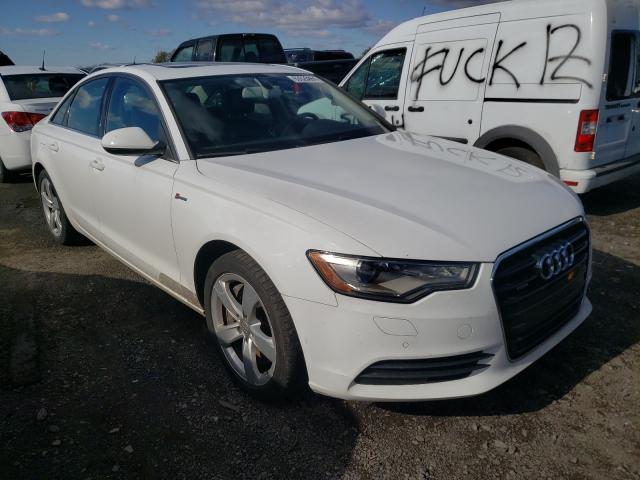 AUDI A6 2012 waubgafc0cn005599