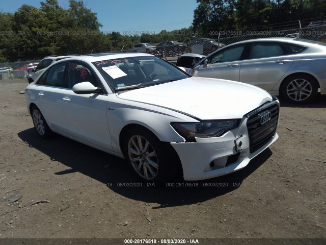 AUDI A6 2012 waubgafc0cn006428