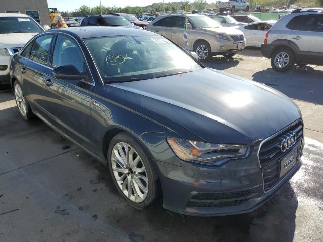 AUDI A6 2012 waubgafc0cn007563