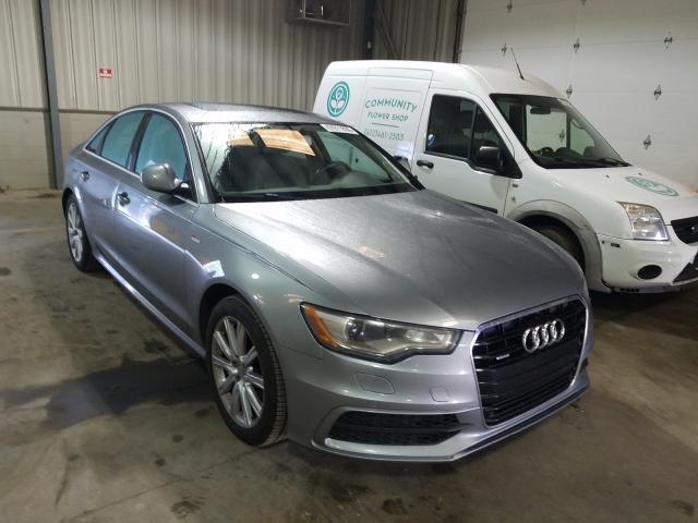 AUDI A6 2012 waubgafc0cn017137