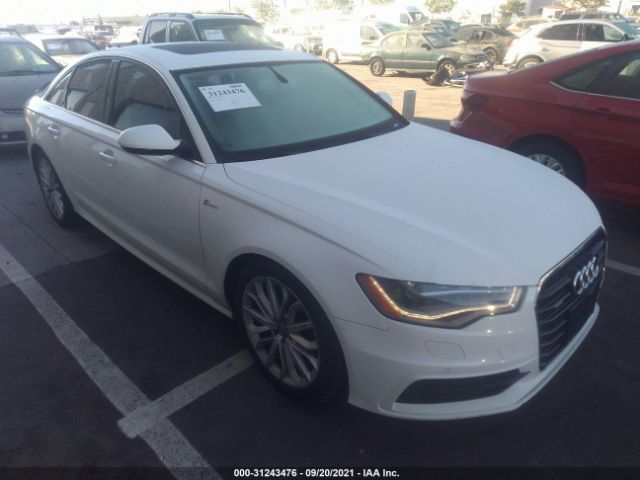 AUDI A6 2012 waubgafc1cn003490