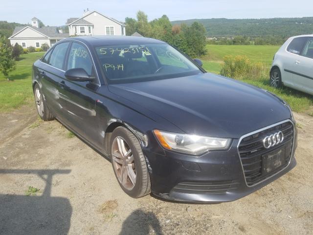 AUDI A6 2012 waubgafc1cn005711