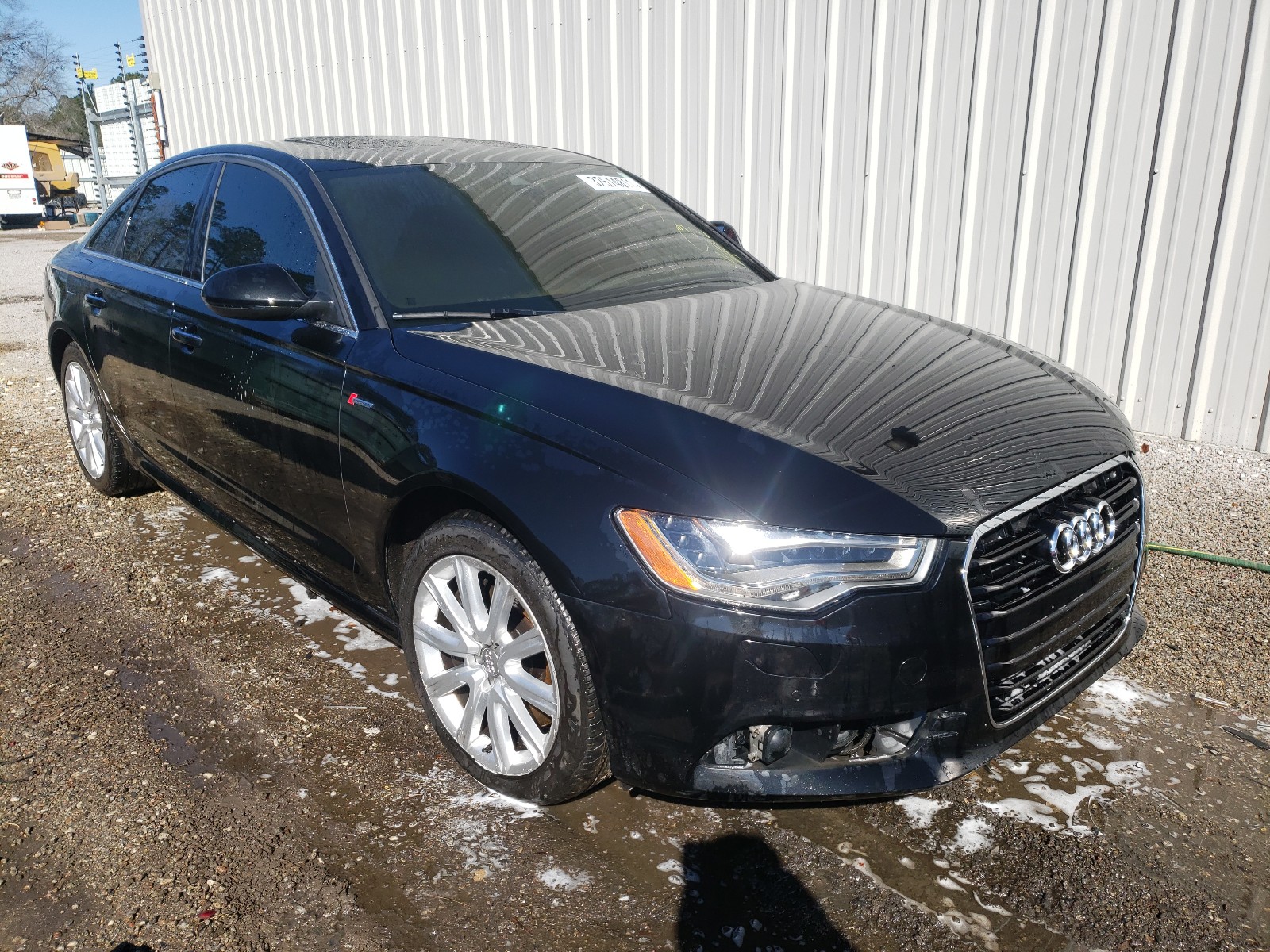 AUDI A6 2012 waubgafc1cn026722