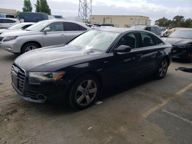 AUDI A6 2012 waubgafc1cn027692