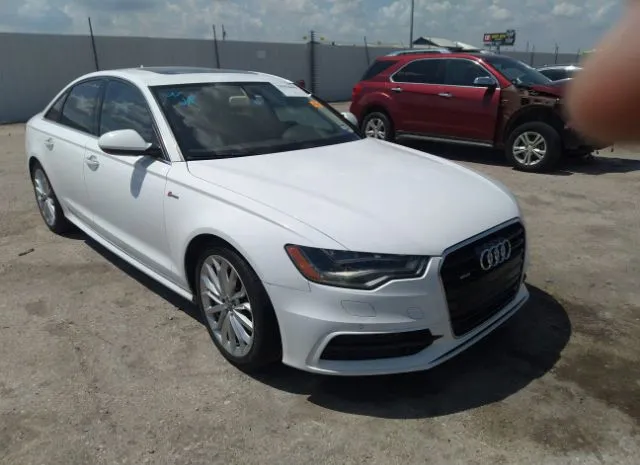 AUDI A6 2012 waubgafc2cn003028