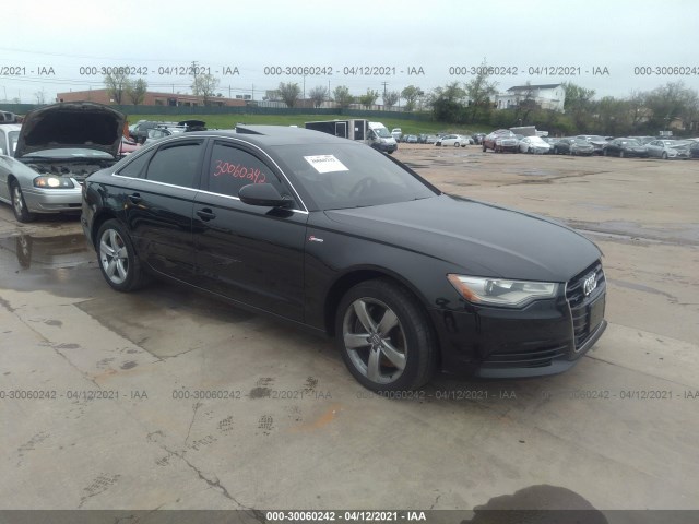 AUDI A6 2012 waubgafc2cn004373