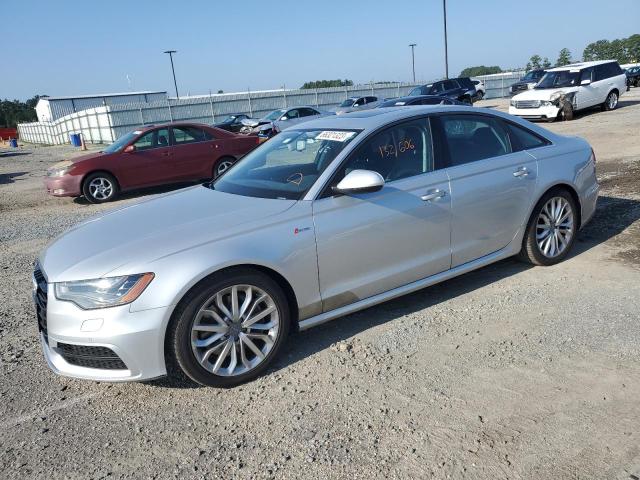 AUDI A6 2012 waubgafc2cn004728