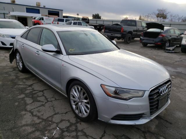 AUDI A6 2012 waubgafc2cn006706