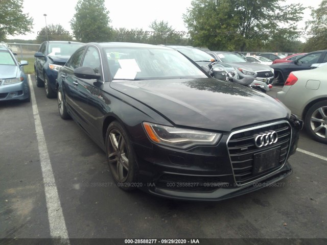 AUDI A6 2012 waubgafc2cn015468