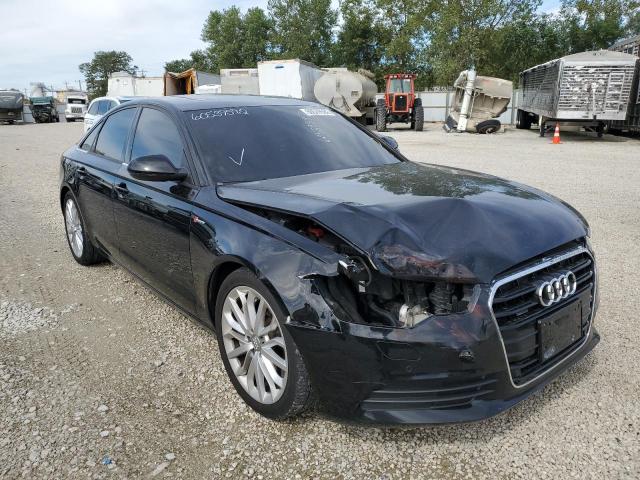 AUDI A6 2012 waubgafc2cn015812