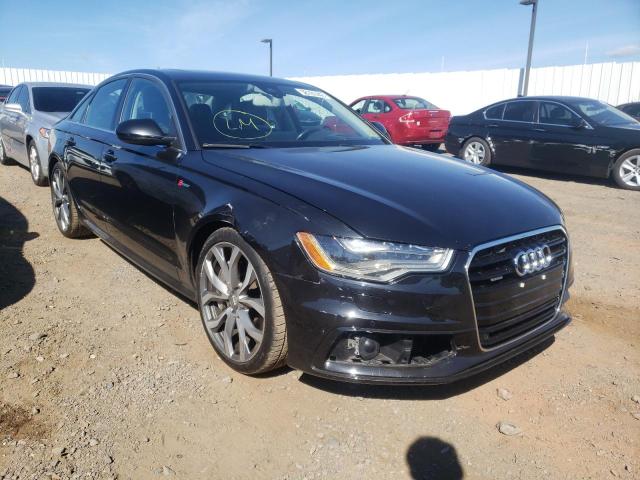 AUDI A6 2012 waubgafc2cn017589