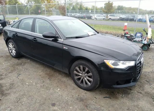 AUDI A6 2012 waubgafc2cn021920