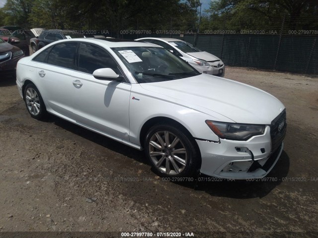 AUDI A6 2012 waubgafc2cn023165