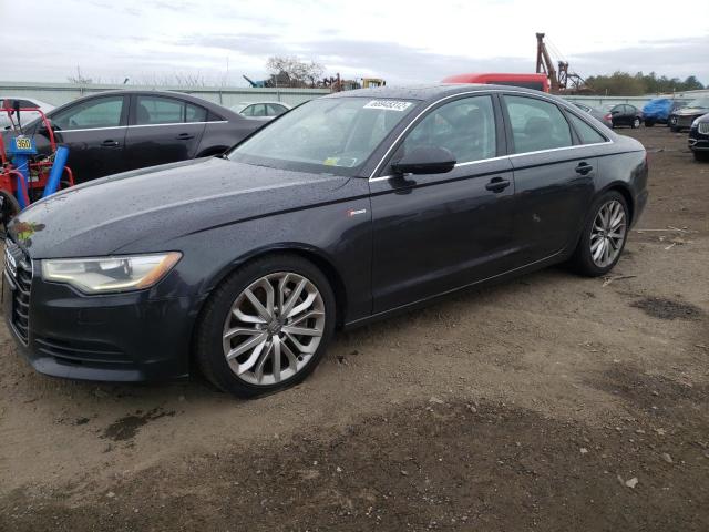 AUDI A6 2012 waubgafc3cn004592