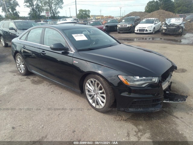 AUDI A6 2012 waubgafc3cn004916