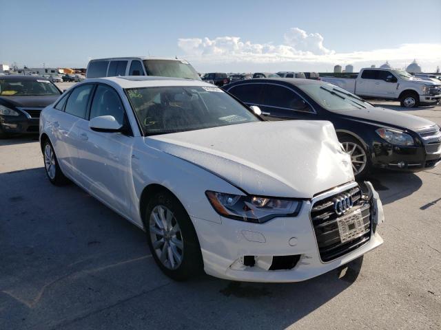 AUDI A6 2012 waubgafc3cn005029