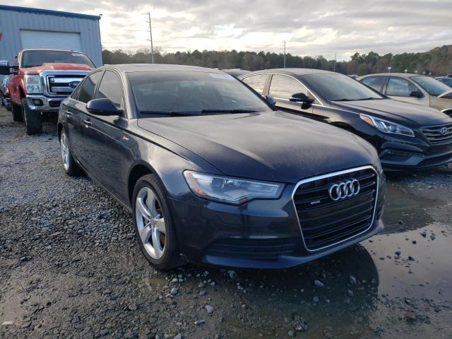 AUDI A6 2012 waubgafc3cn006004