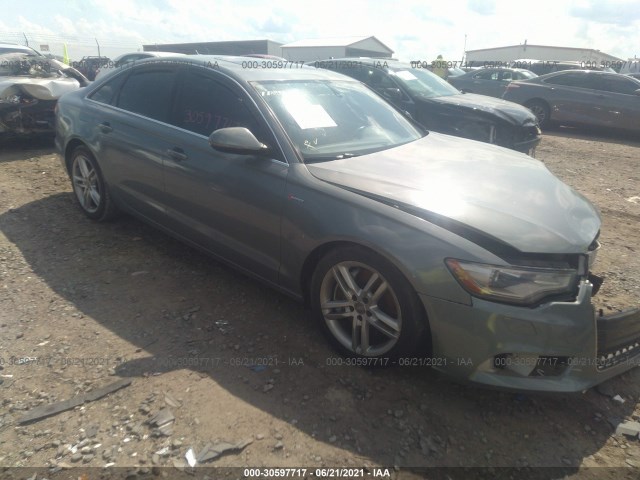 AUDI A6 2012 waubgafc3cn006052