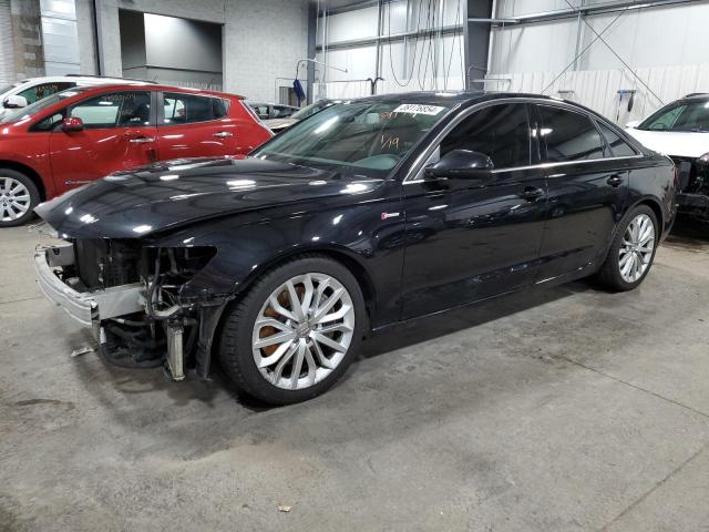 AUDI A6 2012 waubgafc3cn006665