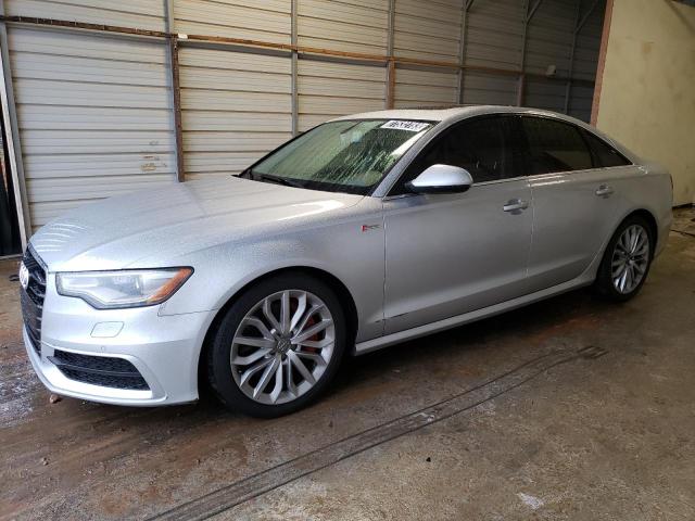 AUDI A6 2012 waubgafc3cn008612