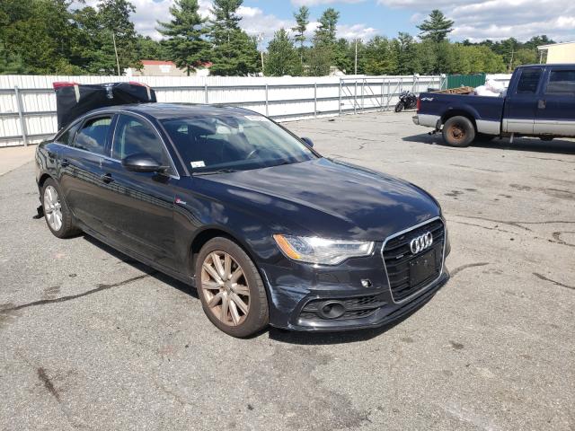 AUDI A6 2012 waubgafc4cn003869