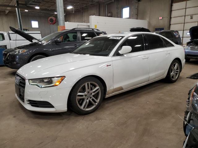 AUDI A6 2012 waubgafc4cn004388