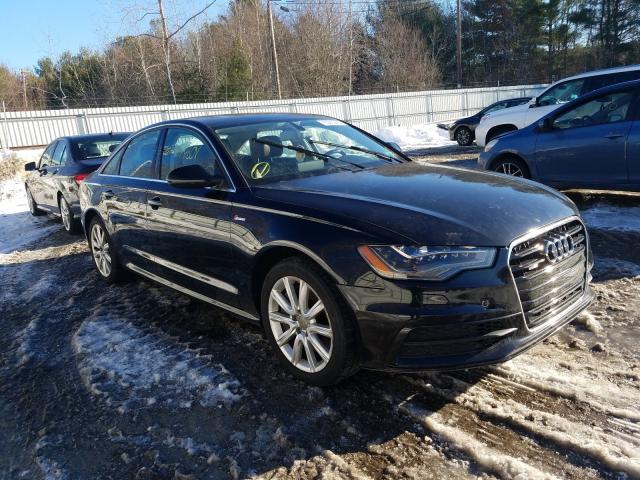 AUDI A6 2012 waubgafc4cn005752