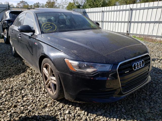 AUDI A6 2012 waubgafc4cn006979