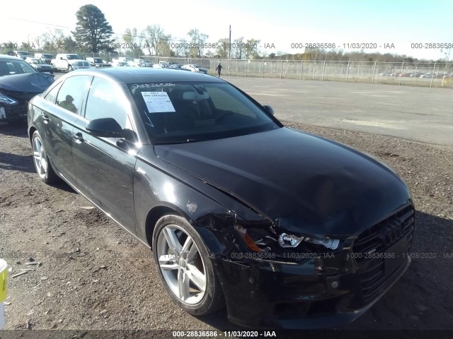 AUDI A6 2012 waubgafc4cn007534