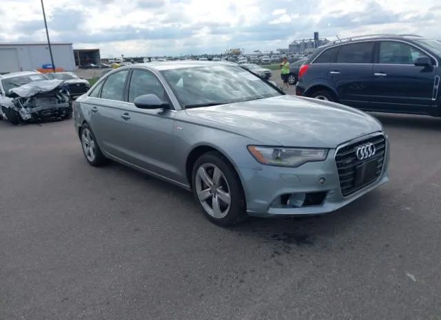 AUDI A6 2012 waubgafc4cn013916