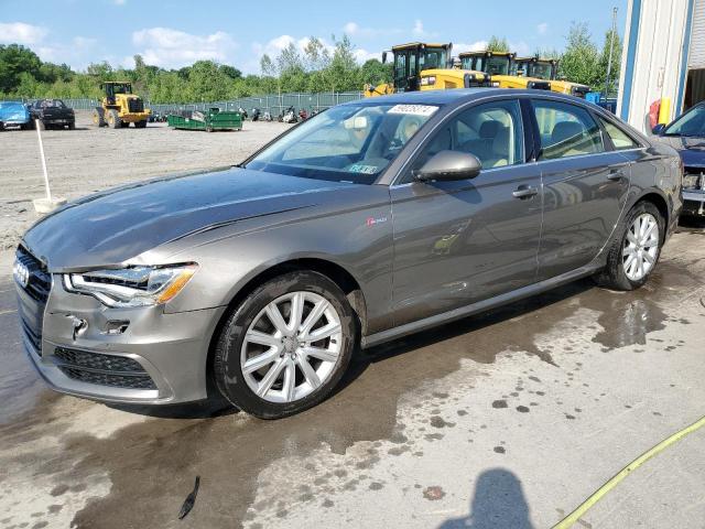 AUDI A6 2012 waubgafc4cn015228