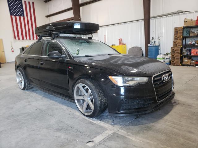 AUDI A6 2012 waubgafc4cn018761