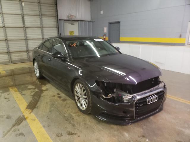 AUDI A6 2012 waubgafc4cn020560