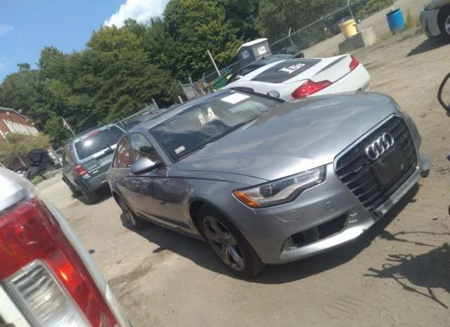 AUDI A6 2012 waubgafc4cn031669