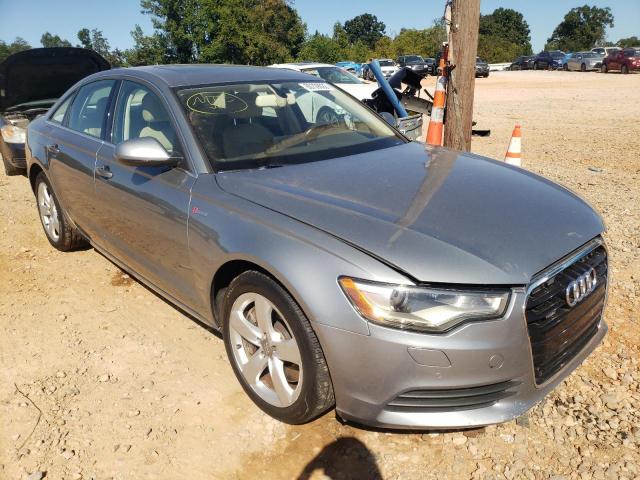 AUDI A6 2012 waubgafc5cn004433