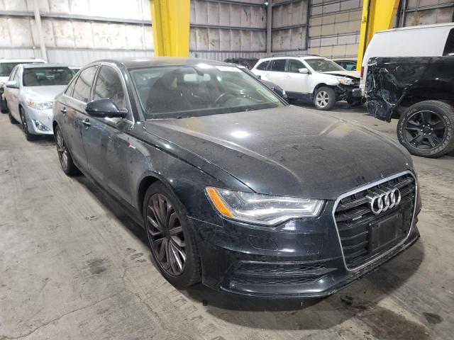 AUDI A6 2012 waubgafc5cn005470