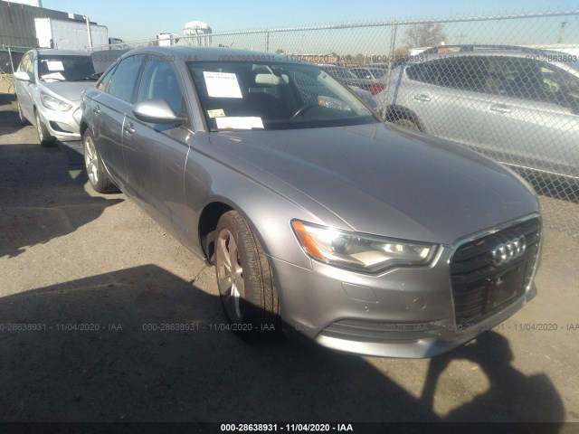 AUDI A6 2012 waubgafc5cn005551