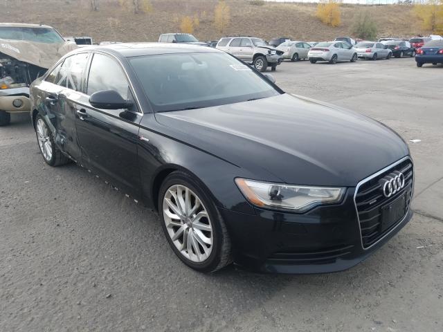 AUDI A6 2012 waubgafc5cn005808