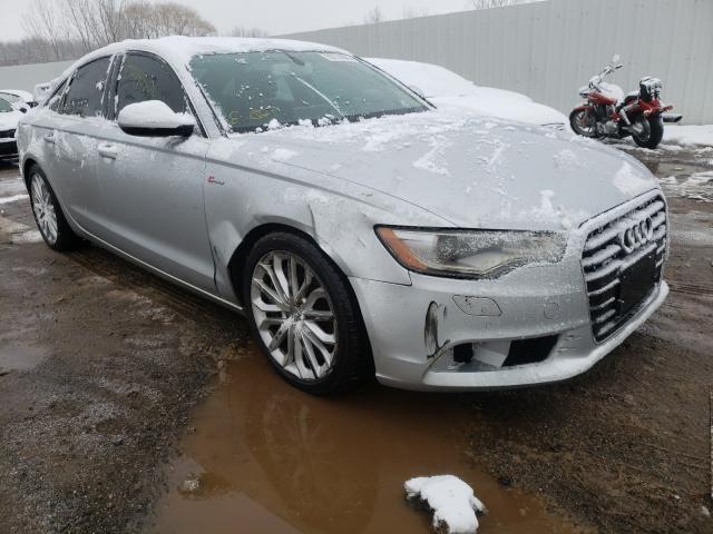 AUDI A6 2012 waubgafc5cn006022