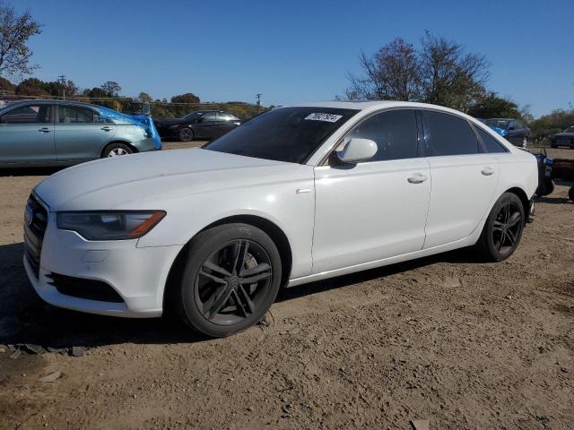 AUDI A6 2012 waubgafc5cn006053