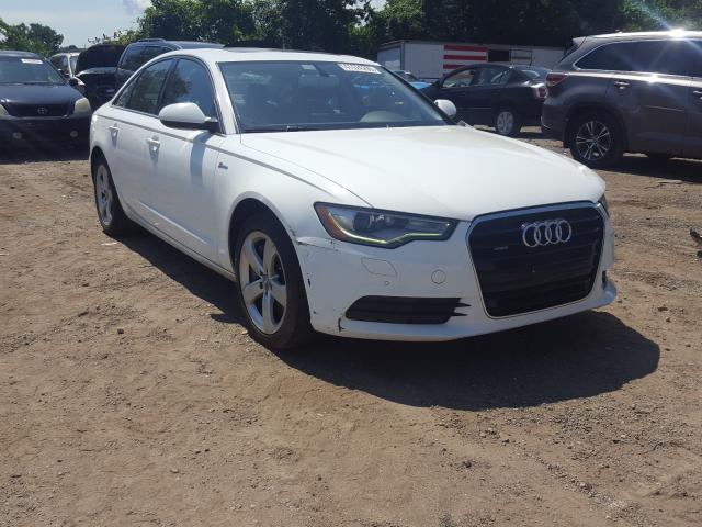 AUDI A6 2012 waubgafc5cn006277