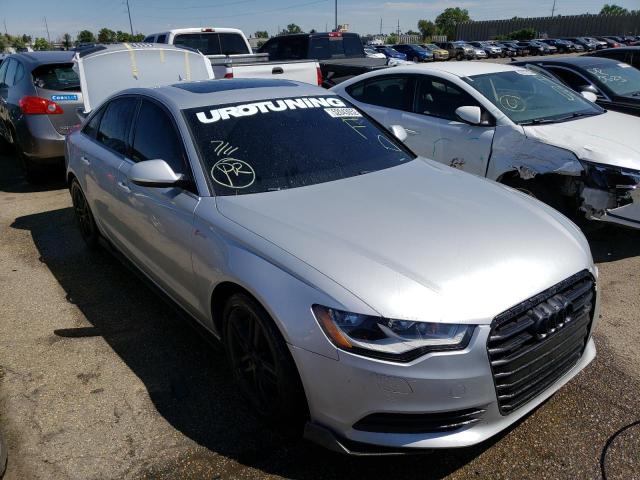 AUDI A6 2012 waubgafc5cn006649