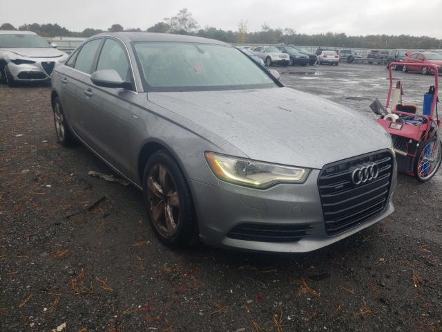 AUDI A6 2012 waubgafc5cn007509