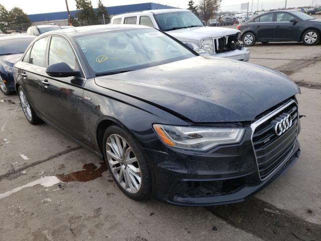 AUDI A6 2012 waubgafc5cn007588