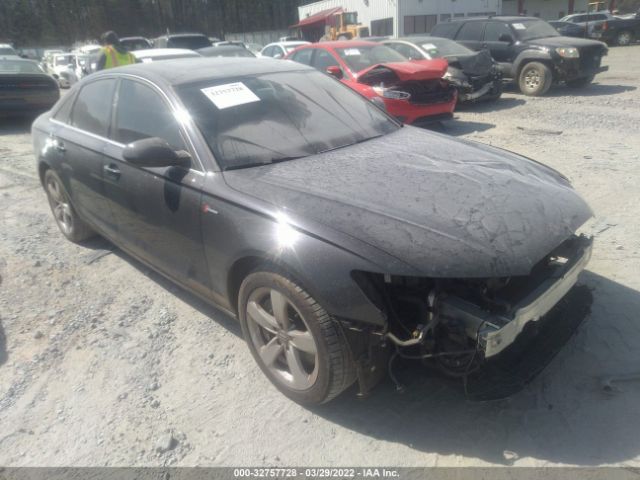 AUDI A6 2012 waubgafc5cn012306