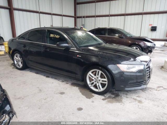 AUDI A6 2012 waubgafc6cn004425