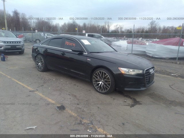 AUDI A6 2012 waubgafc6cn004490