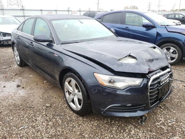 AUDI A6 2012 waubgafc6cn004747