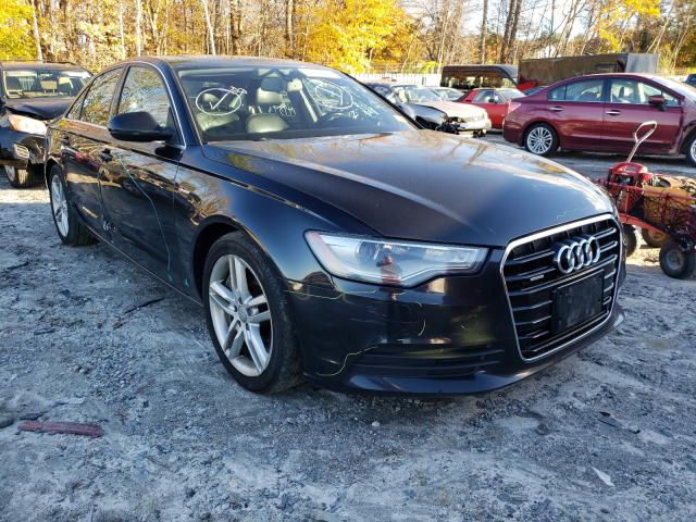 AUDI A6 2012 waubgafc6cn005851