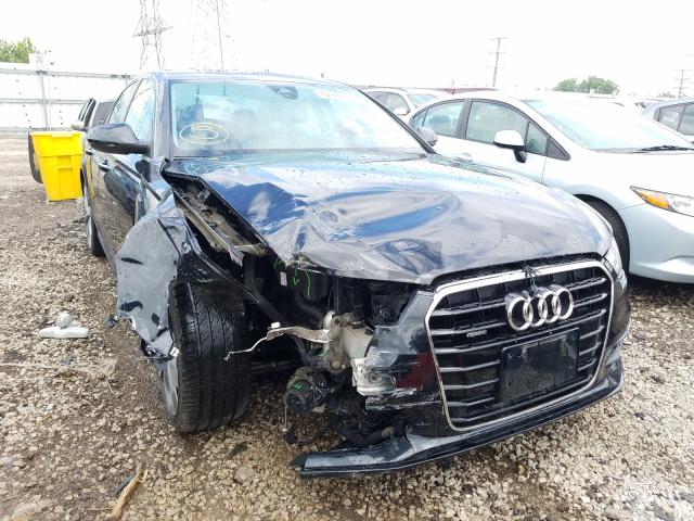 AUDI A6 2012 waubgafc6cn017868